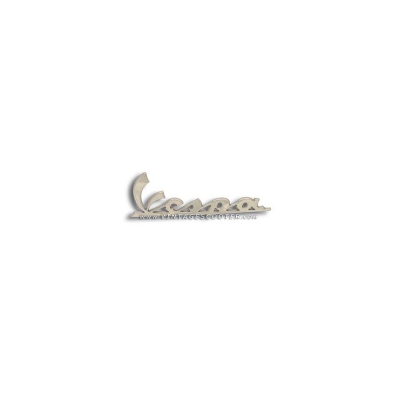 Emblême de tablier Vespa PX 2011- Emblême de tablier Vespa PX 2011-